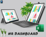 HR Dashboard | Human Resources Excel Template