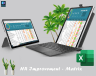 HR Improvement Matrix Template