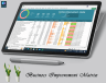Business Improvement Matrix Template