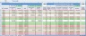 Multiple Equity Stocks Trading FIFO Gain Excel Calculator