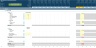 Industrial Warehouse Business 10-Year 3 Statement Financial Projection Model