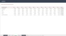 Income and Expenses Excel Dashboard