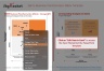 Bain's Business Transformation Matrix Template