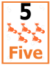 Play Group - Number Identification 1 - 20 - Page 6