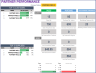 Manufacturing – Inventory and Sales Manager – Excel Template