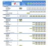 Urban Micro-Mobility Services Financial Model (10+ Yrs. DCF and Valuation)