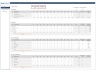 HR Health and Safety Dashboard