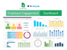 Employee Engagement Dashboard Template