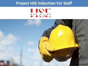 Staff Induction