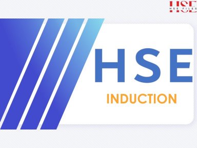 Project HSE Induction