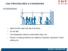 Project HSE Induction