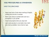 Project HSE Induction