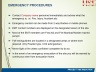 Project HSE Induction