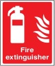 17 Fire Safety Signages