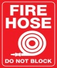 17 Fire Safety Signages