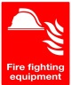 17 Fire Safety Signages