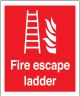 17 Fire Safety Signages