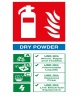17 Fire Safety Signages