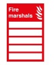 17 Fire Safety Signages