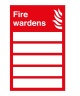 17 Fire Safety Signages