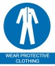34 Mandatory Signages