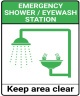 04 Eye Wash Singages