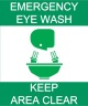 04 Eye Wash Singages