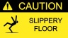 12 Caution Signages