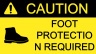 12 Caution Signages