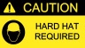 12 Caution Signages