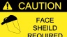 12 Caution Signages