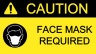 12 Caution Signages