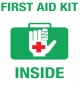 11 First Aid Signages