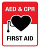 11 First Aid Signages