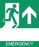 13 Emergency Exit Signages