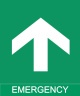 13 Emergency Exit Signages