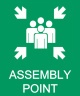 13 Emergency Exit Signages