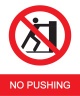 26 Prohibited Signages