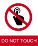 26 Prohibited Signages