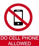 26 Prohibited Signages