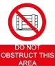 26 Prohibited Signages