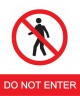 26 Prohibited Signages