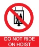 26 Prohibited Signages