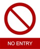 26 Prohibited Signages