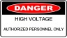 38 Danger Signages V2.0