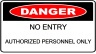 38 Danger Signages V2.0