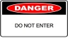 38 Danger Signages V2.0