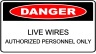 38 Danger Signages V2.0