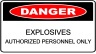 38 Danger Signages V2.0