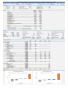 Grade A Industrial Warehouse + Rooftop Solar PV Plant Business Model (Build - Operate - Sell) Excel Template